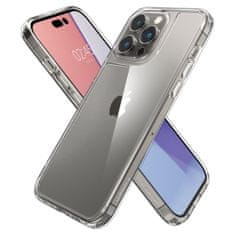 Spigen SPIGEN QUARTZ HYBRID IPHONE 14 PRO MAX CRYSTAL CLEAR