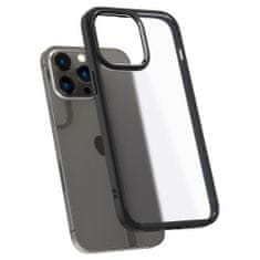 Spigen SPIGEN ULTRA HYBRID IPHONE 14 PRO FROST BLACK