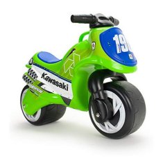 NEW Kawasaki Injusa zöld (18+ hónap)