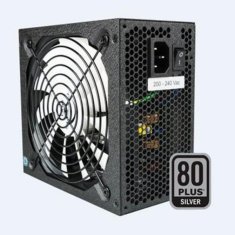 NEW Tacens Radix VII AG ATX 600W 80 Plus Silver 600W-os tápegység