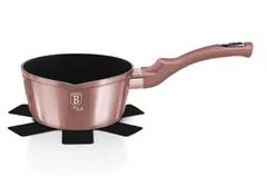 Berlingerhaus Titán bevonatú nyársas serpenyő 16 cm I-Rose Edition BH-6032