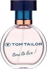 Tom Tailor Time To Live! - EDP 50 ml