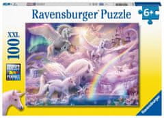 Ravensburger Puzzle - Egyszarvú/100 XXL darab