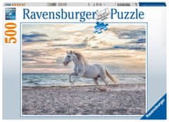 Ravensburger Puzzle - Esti galopp 500 darabos puzzle