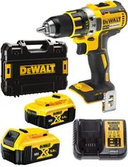 DeWalt Csavarhúzó 18V 60Nm 2x5Ah BRUSHLESS TSTAK DCD790P2