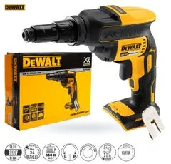 DeWalt 18V-os kefe nélküli csavarhúzó DCF622N