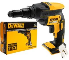 DeWalt 18V-os kefe nélküli csavarhúzó DCF622N