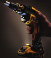 DeWalt 18V G-K kefe nélküli csavarhúzó DCF620N BODY 18V G-K kefe nélküli csavarhúzó