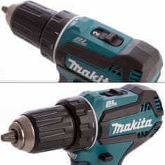 Makita 18V LXT BL 50Nm 2 sebességes csavarhúzó DDF485ZJ