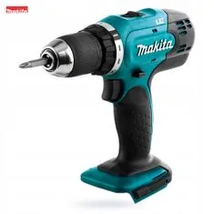 Makita Csavarhúzó 18V 42Nm LXT test kartondoboz DDF453Z