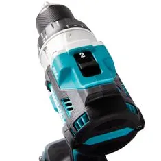 Makita 18V LXT BL XPT 130Nm 2x5Ah MAKPAC csavarhúzó 18V LXT 130Nm 2x5Ah