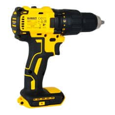 DeWalt Csavarhúzó 18V 65Nm 2 sebességes DCD777N BODY