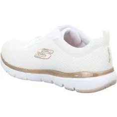 Skechers Cipők fehér 39.5 EU First Insight