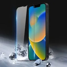 Dux Ducis All Glass Full Coveraged üvegfólia iPhone 14, fekete