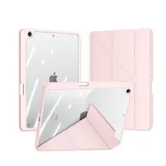 Dux Ducis Magi tok iPad 10.2'' 2021/2020/2019, rózsaszín