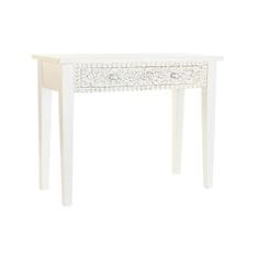 NEW DKD Home Decor Fehér mangrove konzol (100 x 45 x 78 cm)