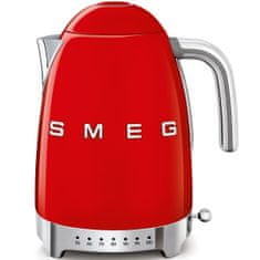 NEW Smeg KLF04RDEU 2400W vízmelegítő piros 1,7 L