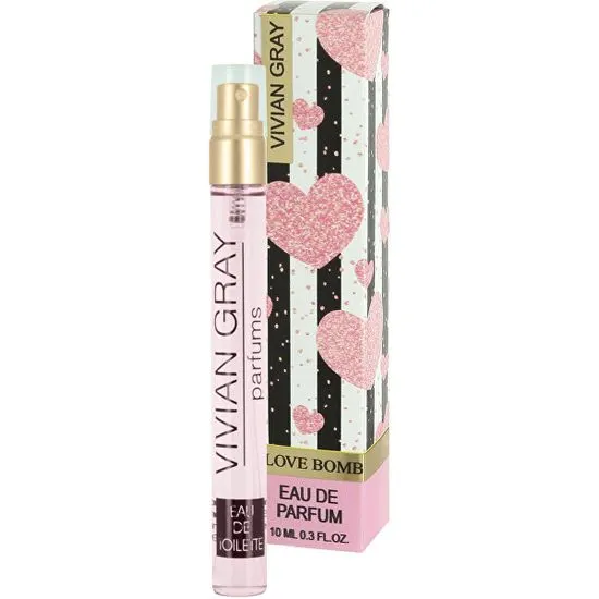 Vivian Gray Parfüm Love Bomb (Eau de Parfum) 10 ml