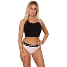 Styx Női tanga sport gumi (IT1061) - méret S