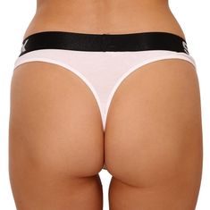 Styx Női tanga sport gumi (IT1061) - méret S