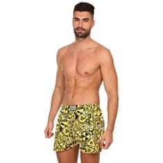 Styx Férfi klasszikus boxeralsó art klasszikus gumi túlméretezett riasztás (E1350) - méret 4XL