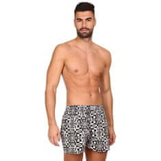 Styx Tarka art 3PACK férfi klasszikus boxeralsó klasszikus gumi (3A13025) - méret L