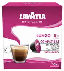 Lavazza DGC Lungo kapszula, 16 db