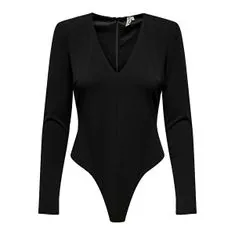 ONLY Női body ONLROCKY 15273386 Black (Méret XS)