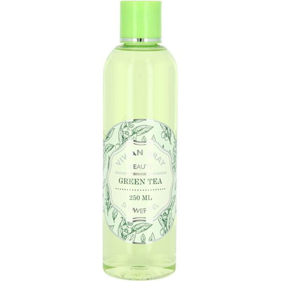 Vivian Gray Tusfürdő Green Tea (Shower Gel) 250 ml