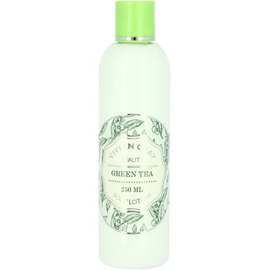 Vivian Gray Testápoló Green Tea (Body Lotion) 250 ml