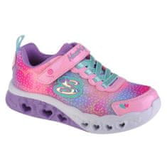 Skechers Cipők ibolya 30 EU Flutter Heart Lights