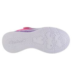 Skechers Cipők ibolya 30 EU Flutter Heart Lights