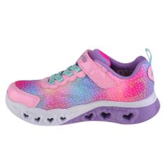 Skechers Cipők ibolya 30 EU Flutter Heart Lights