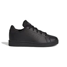 Adidas Cipők fekete 39 1/3 EU Advantage