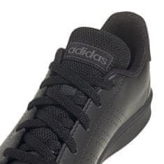 Adidas Cipők fekete 39 1/3 EU Advantage