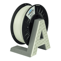 Aurapol ASA 3D Filament jel fehér 850g 1,75 mm