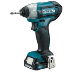 Makita DF333D csavarhúzó + csavarhúzó TD110D 12V