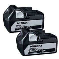 Hikoki Csavarhúzó 18V 2x5Ah 172Nm 1/4 WH18DBSL WPZ