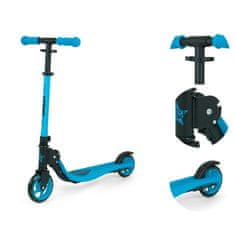 MILLY MALLY Gyerek roller Scooter Smart kék