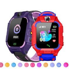 Verkgroup Kids SIM LCD GPS Smart Watch - SMS és hívások