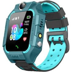 Verkgroup Kids SIM LCD GPS Smart Watch - SMS és hívások