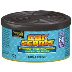 California Scents Car Laguna Breeze - A tenger illata