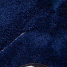 NEW BABY Téli baba kezeslábas Penguin sötét kék 68 (4-6 h) Kék