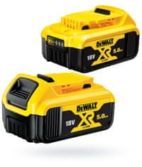 DeWalt Csavarhúzó 18V 60Nm 2x5Ah BRUSHLESS TSTAK DCD790P2