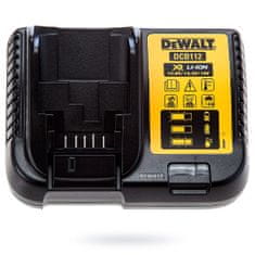 DeWalt Csavarhúzó 18V Impact 70Nm 2x2Ah BRUSH TSTAK