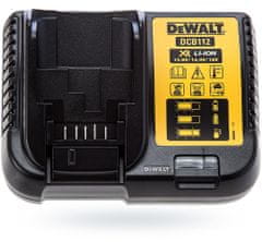 DeWalt Csavarhúzó 18V ütve 60Nm 2x4Ah BRUSH TSTAK DCD795M2