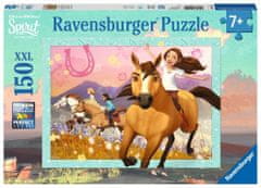 Ravensburger Puzzle Spirit: Szabadság a szélben XXL 150 darab