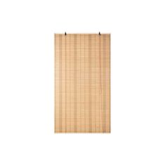 NEW Rolló DKD Home Decor Polyester világosbarna bambusz (120 x 3 x 175 cm)