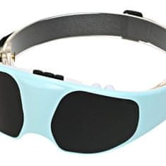 Verkgroup Hordozható szemmasszírozó - USB szemüveg