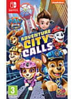 PAW Patrol: Adventure City Calls (SWITCH)